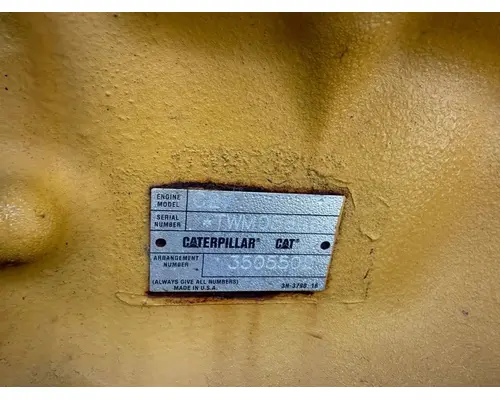 Caterpillar C-27 Engine Assembly