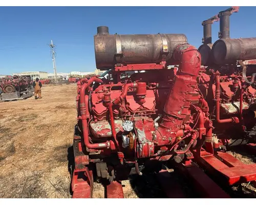Caterpillar C-32 Engine Assembly