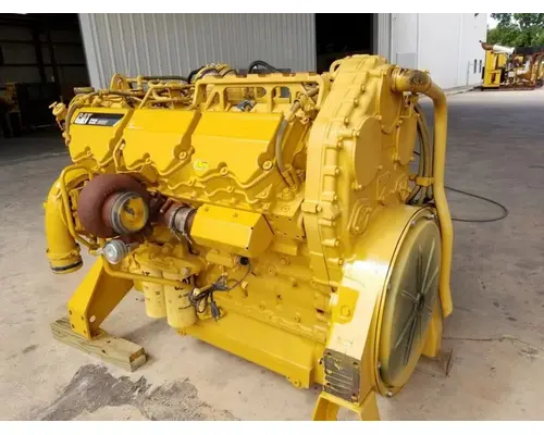 Caterpillar C-32 Engine Assembly