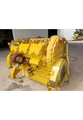 Caterpillar C-32 Engine Assembly