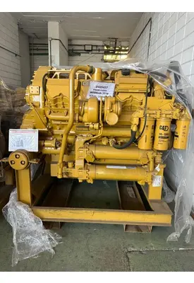 Caterpillar C-32 Engine Assembly