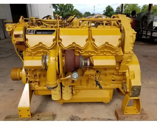 Caterpillar C-32 Engine Assembly