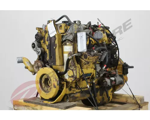 Engine Assembly CATERPILLAR C-7 Rydemore Heavy Duty Truck Parts Inc