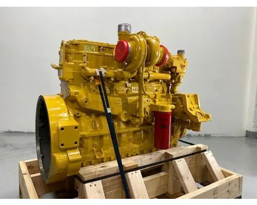 Caterpillar C-7 Engine Assembly