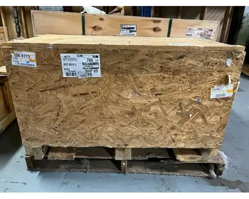 Caterpillar C-7 Engine Assembly