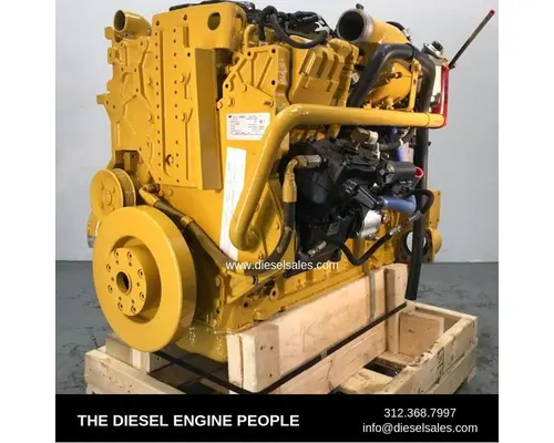 Caterpillar C-7 Engine Assembly