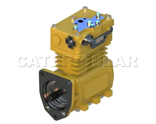 Air Compressor CATERPILLAR C-9 Rydemore Heavy Duty Truck Parts Inc