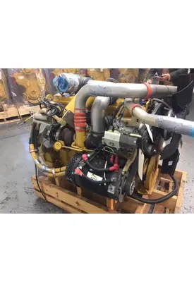Caterpillar C-9 Engine Assembly