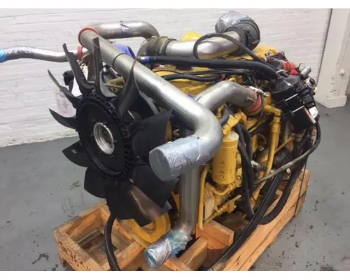 Caterpillar C-9 Engine Assembly