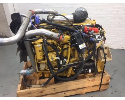 Caterpillar C-9 Engine Assembly