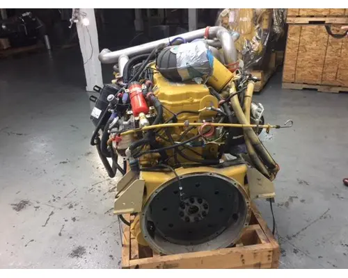 Caterpillar C-9 Engine Assembly