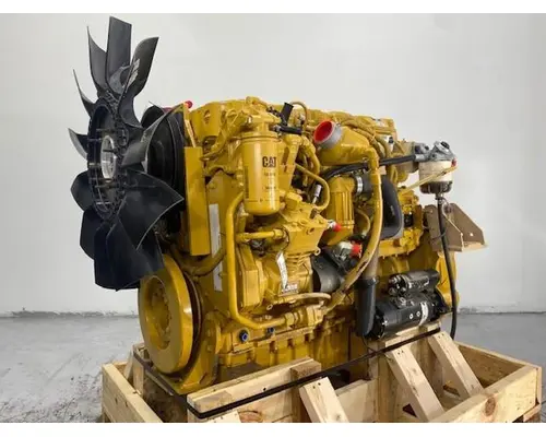 Caterpillar C-9 Engine Assembly