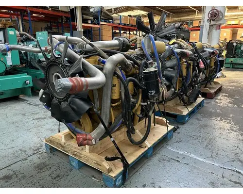 Caterpillar C-9 Engine Assembly