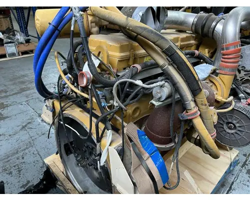 Caterpillar C-9 Engine Assembly