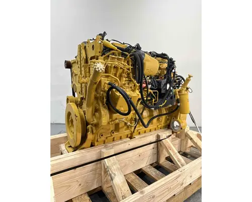 Engine Assembly Caterpillar C-9 Heavy Quip, Inc. dba Diesel Sales