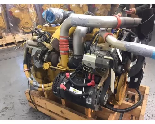 Caterpillar C-9 Engine Assembly