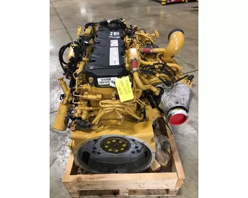 Caterpillar C-9 Engine Assembly