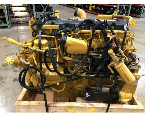 Caterpillar C-9 Engine Assembly