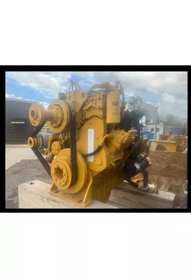 Caterpillar C-9 Engine Assembly