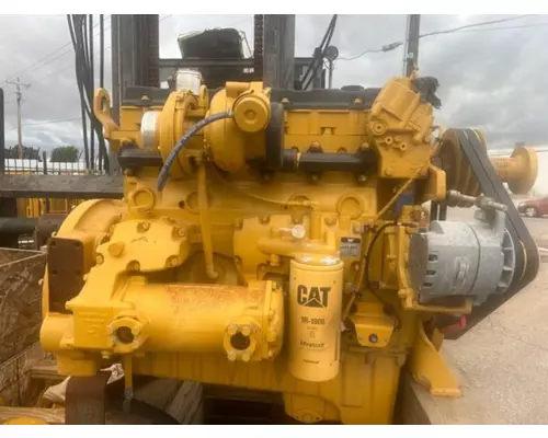 Caterpillar C-9 Engine Assembly