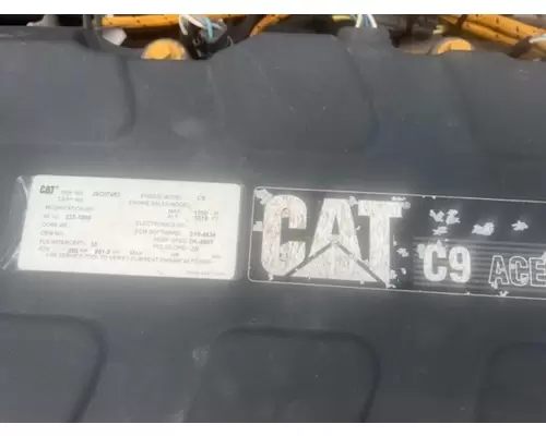 Caterpillar C-9 Engine Assembly