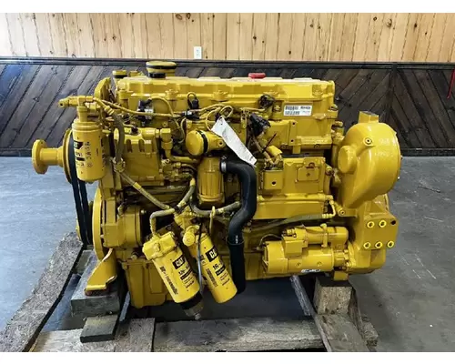 Caterpillar C-9 Engine Assembly