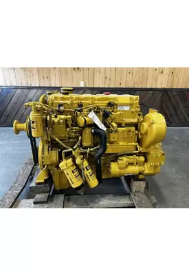 Caterpillar C-9 Engine Assembly