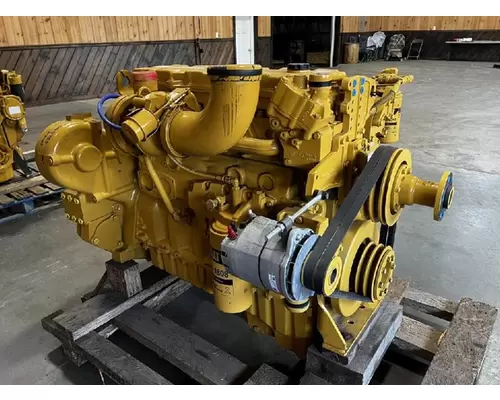 Caterpillar C-9 Engine Assembly