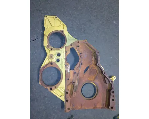 Front Cover Caterpillar C Series; 3126 Holst Truck Parts