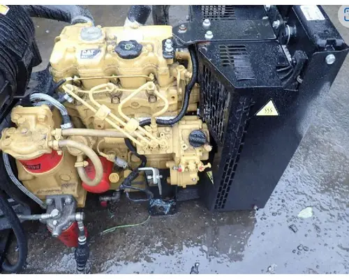 Caterpillar C1.1 Engine Assembly