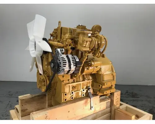 Caterpillar C1.5 Engine Assembly