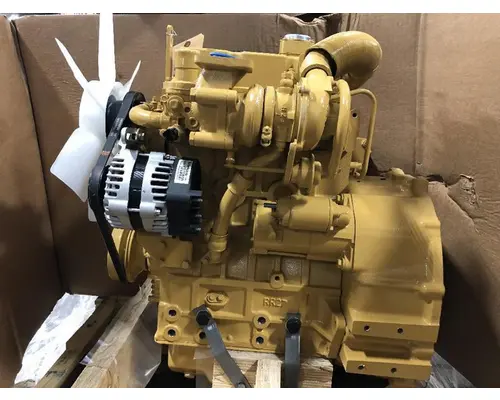 Caterpillar C1.5 Engine Assembly