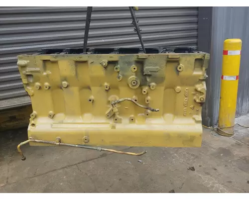 Cylinder Block Caterpillar C10 Machinery And Truck Parts