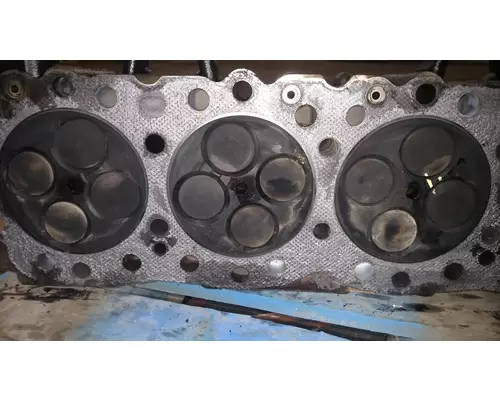 Caterpillar C10 Cylinder Head