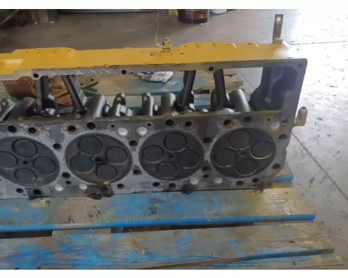 Caterpillar C10 Cylinder Head