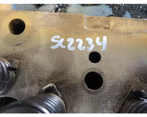 Caterpillar C10 Cylinder Head