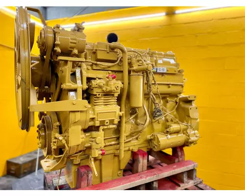 Caterpillar C10 Engine Assembly