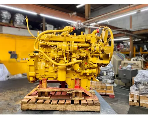 Caterpillar C10 Engine Assembly