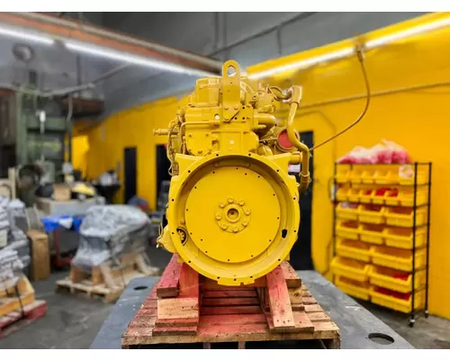 Caterpillar C10 Engine Assembly