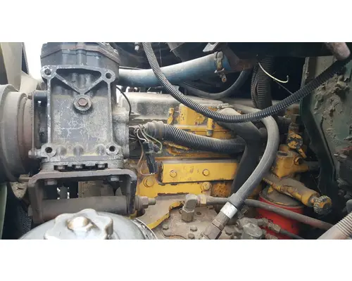 Engine Assembly Caterpillar C10 Casey's Truck Salvage World