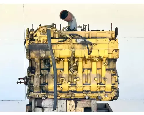 Engine Assembly Caterpillar C10 Complete Recycling Group LLC