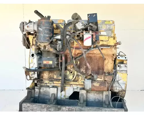 Engine Assembly Caterpillar C10 Complete Recycling Group LLC