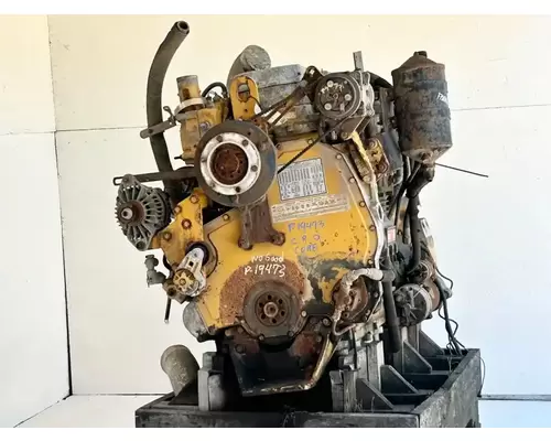 Caterpillar C10 Engine Assembly