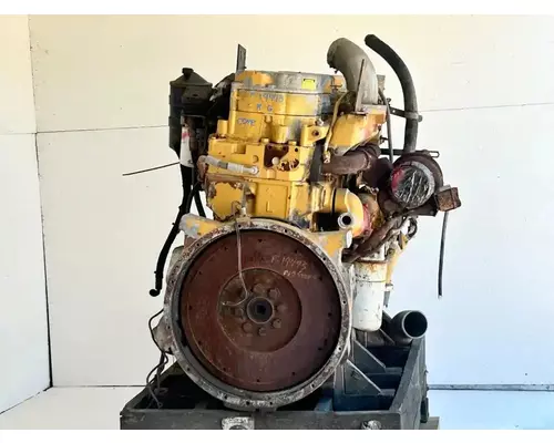 Caterpillar C10 Engine Assembly