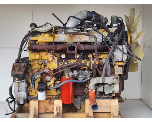 Caterpillar C10 Engine Assembly