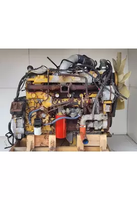 Caterpillar C10 Engine Assembly