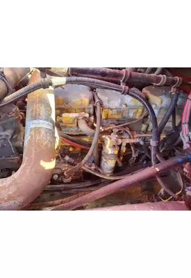 Caterpillar C10 Engine Assembly
