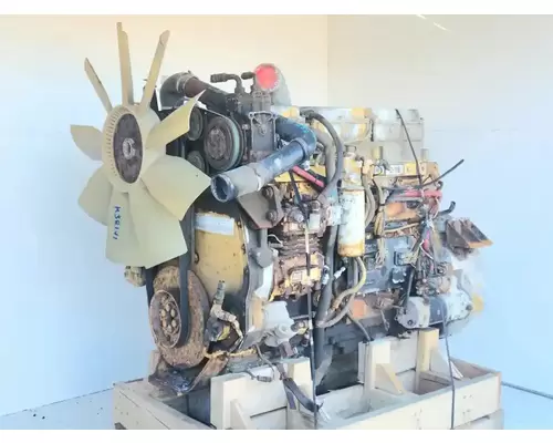Caterpillar C10 Engine Assembly
