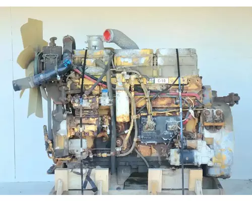 Caterpillar C10 Engine Assembly