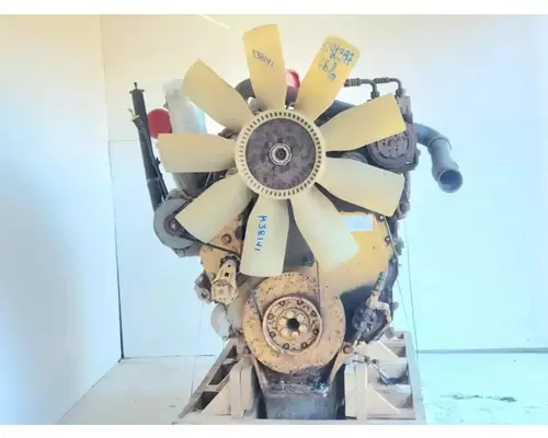 Caterpillar C10 Engine Assembly